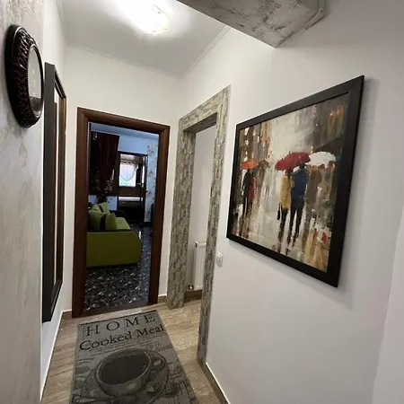 Apartament Arion Extra Large 3 Dormitoare - Terasa Privata Mamaia Nord Navodari