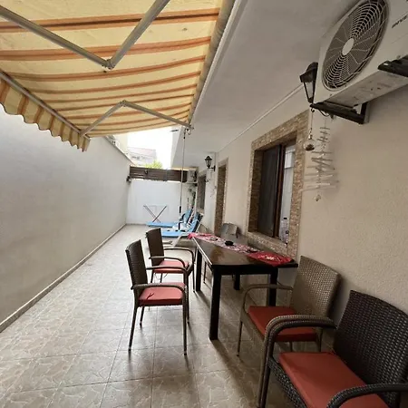 Apartament Arion Extra Large 3 Dormitoare - Terasa Privata Mamaia Nord Apartment *