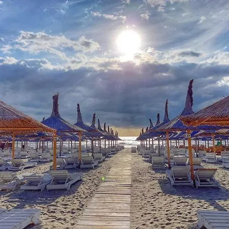 Apartament Arion Extra Large 3 Dormitoare - Terasa Privata Mamaia Nord Apartment *
