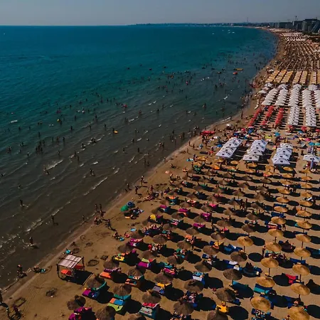 Apartment Apartament Arion Extra Large 3 Dormitoare - Terasa Privata Mamaia Nord *